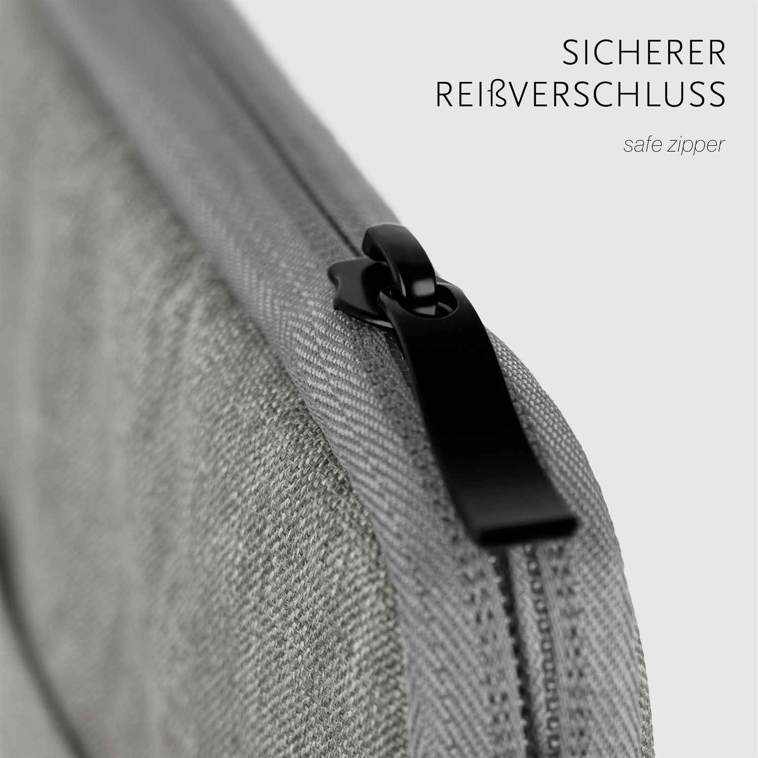 moex Dash Case iPad Pro 11 (2022) Sleeve Tasche – Weiteres Produktbild 4