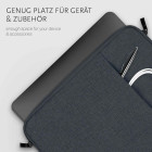 moex Dash Case iPad Pro 12.9 (2015) Sleeve Tasche – Weiteres Produktbild 2