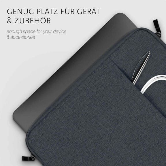 moex Dash Case iPad Pro 12.9 (2015) Sleeve Tasche – Weiteres Produktbild 2 moex Dash Case iPad Pro 12.9 (2015) Sleeve Tasche – Weiteres Produktbild 2
