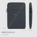 moex Dash Case iPad Pro 12.9 (2018) Sleeve Tasche – Weiteres Produktbild 6