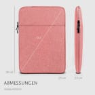 moex Dash Case iPad Pro 12.9 (2020) Sleeve Tasche – Weiteres Produktbild 6