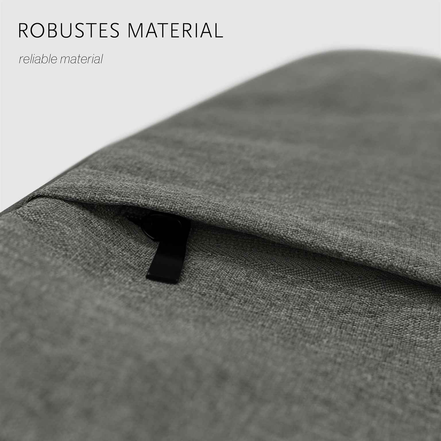 moex Dash Case iPad Pro 12.9 (2022) Sleeve Tasche – Weiteres Produktbild 6