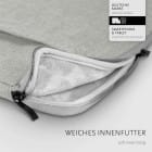 moex Dash Case iPad Pro 12.9 (2022) Sleeve Tasche – Weiteres Produktbild 3