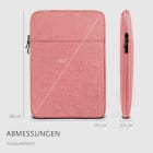 moex Dash Case iPad Pro 12.9 (2022) Sleeve Tasche – Weiteres Produktbild 6
