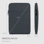 moex Dash Case MacBook Air (13 Zoll) Sleeve Tasche – Weiteres Produktbild 6