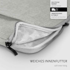 moex Dash Case MacBook Air M1 (13 Zoll) Sleeve Tasche – Weiteres Produktbild 3