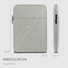 moex Dash Case MacBook Air M1 (13 Zoll) Sleeve Tasche – Weiteres Produktbild 6