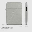 moex Dash Case MacBook Air M1 (13 Zoll) Sleeve Tasche – Weiteres Produktbild 6