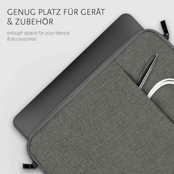 moex Dash Case MacBook Air M2 (13 Zoll) Sleeve Tasche – Weiteres Produktbild 2 moex Dash Case MacBook Air M2 (13 Zoll) Sleeve Tasche – Weiteres Produktbild 2