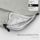 moex Dash Case MacBook Air M2 (13 Zoll) Sleeve Tasche – Weiteres Produktbild 3