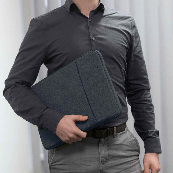 moex Dash Case MacBook Air M2 (15 Zoll) Sleeve Tasche – Weiteres Produktbild 4