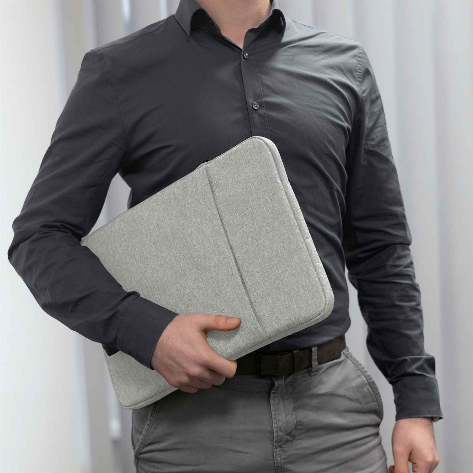 moex Dash Case MacBook Air M2 (15 Zoll) Sleeve Tasche – Weiteres Produktbild 3