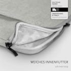 moex Dash Case MacBook Air M3 (13 Zoll) Sleeve Tasche – Weiteres Produktbild 3