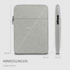 moex Dash Case MacBook Air M3 (13 Zoll) Sleeve Tasche – Weiteres Produktbild 6