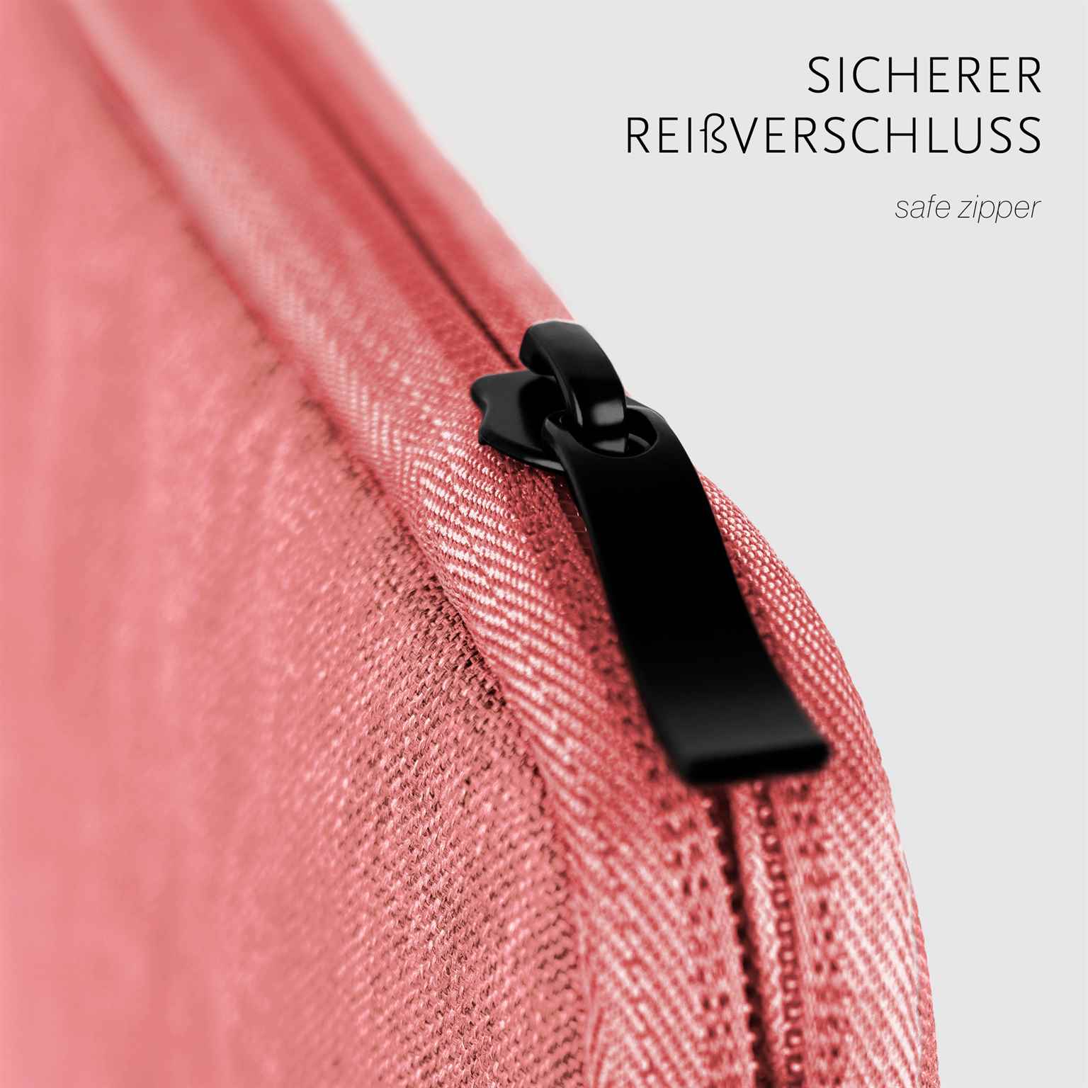 moex Dash Case MacBook Air M3 (13 Zoll) Sleeve Tasche – Weiteres Produktbild 4