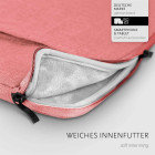 moex Dash Case MacBook Air M3 (15 Zoll) Sleeve Tasche – Weiteres Produktbild 3