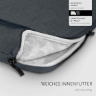 moex Dash Case MacBook Air M4 (13 Zoll) Sleeve Tasche – Weiteres Produktbild 3