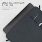 moex Dash Case MacBook Air M4 (15 Zoll) Sleeve Tasche – Produktbild 2