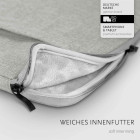 moex Dash Case MacBook Air M4 (15 Zoll) Sleeve Tasche – Weiteres Produktbild 3