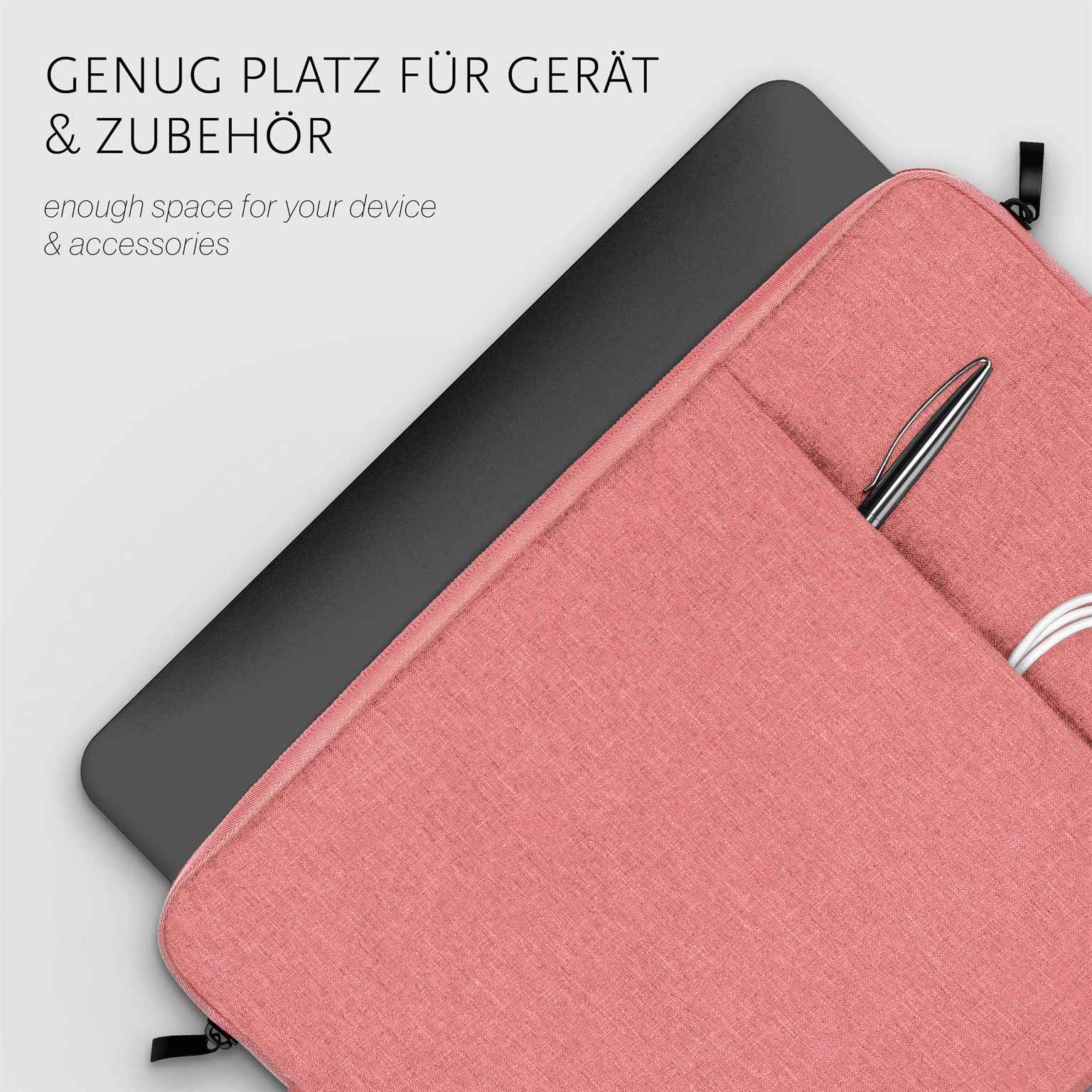 moex Dash Case MacBook Air M4 (15 Zoll) Sleeve Tasche – Weiteres Produktbild 2 moex Dash Case MacBook Air M4 (15 Zoll) Sleeve Tasche – Weiteres Produktbild 2