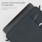 moex Dash Case MacBook Pro (15 Zoll) Sleeve Tasche – Produktbild 2