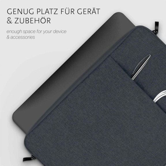 moex Dash Case MacBook Pro (15 Zoll) Sleeve Tasche – Weiteres Produktbild 2 moex Dash Case MacBook Pro (15 Zoll) Sleeve Tasche – Weiteres Produktbild 2
