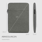 moex Dash Case MacBook Pro (15 Zoll) Sleeve Tasche – Produktbild 6