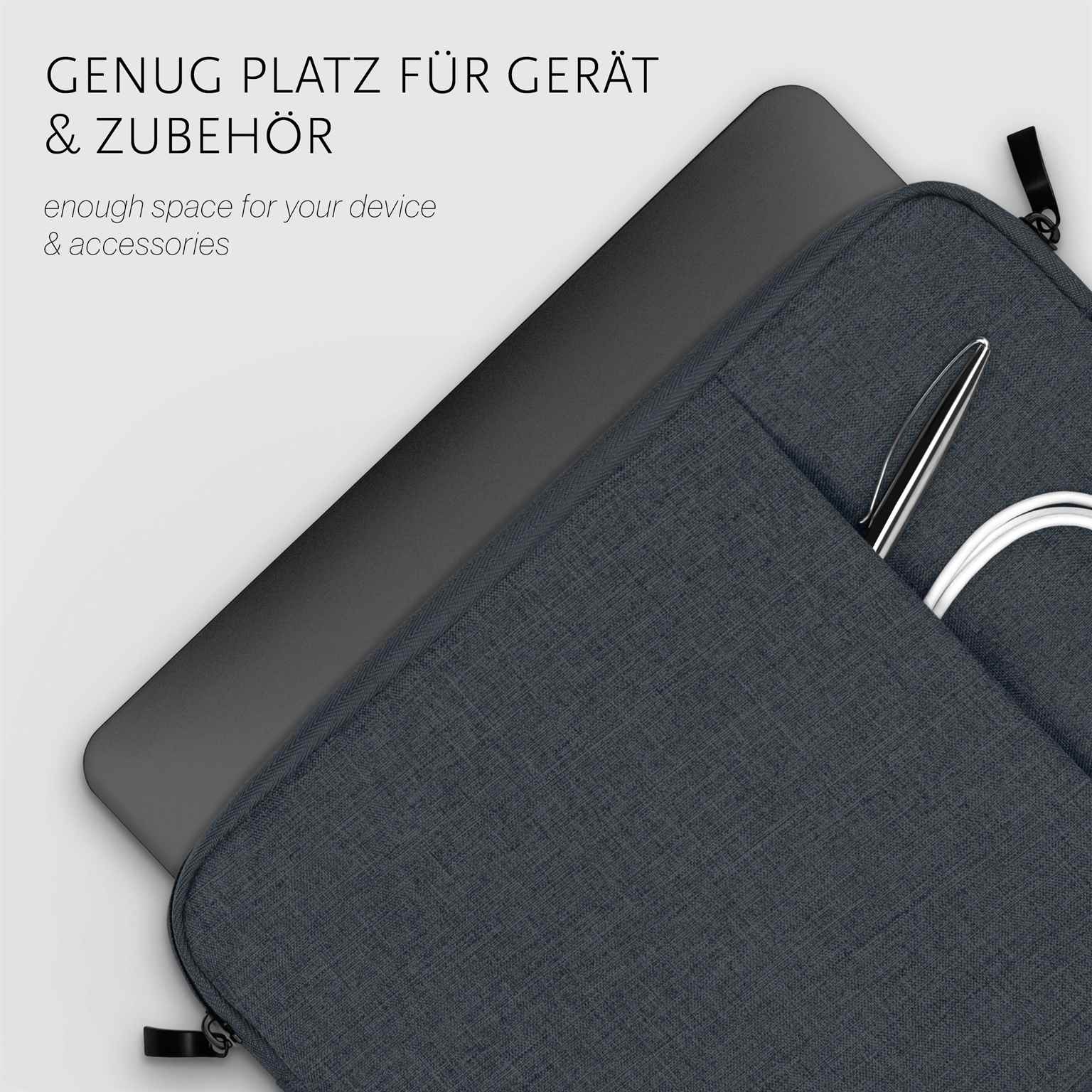 moex Dash Case MacBook Pro M1 (13 Zoll) Sleeve Tasche – Weiteres Produktbild 1