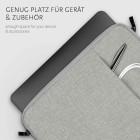 moex Dash Case MacBook Pro M3 (14 Zoll) Sleeve Tasche – Weiteres Produktbild 2