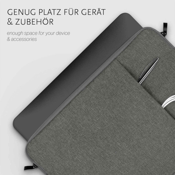moex Dash Case MacBook Pro M3 (16 Zoll) Sleeve Tasche – Weiteres Produktbild 2