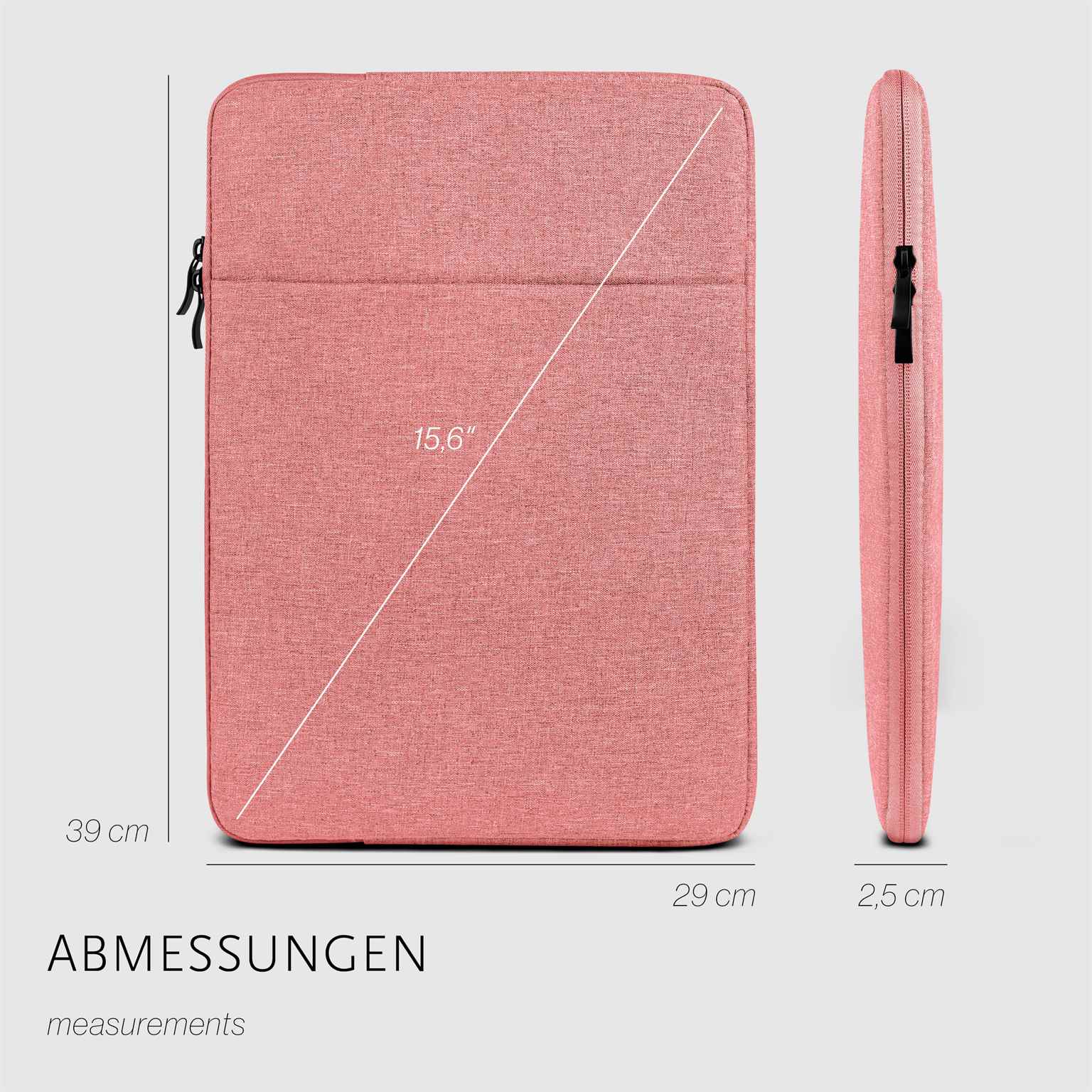 moex Dash Case MacBook Pro M3 (16 Zoll) Sleeve Tasche – Weiteres Produktbild 6 moex Dash Case MacBook Pro M3 (16 Zoll) Sleeve Tasche – Weiteres Produktbild 6