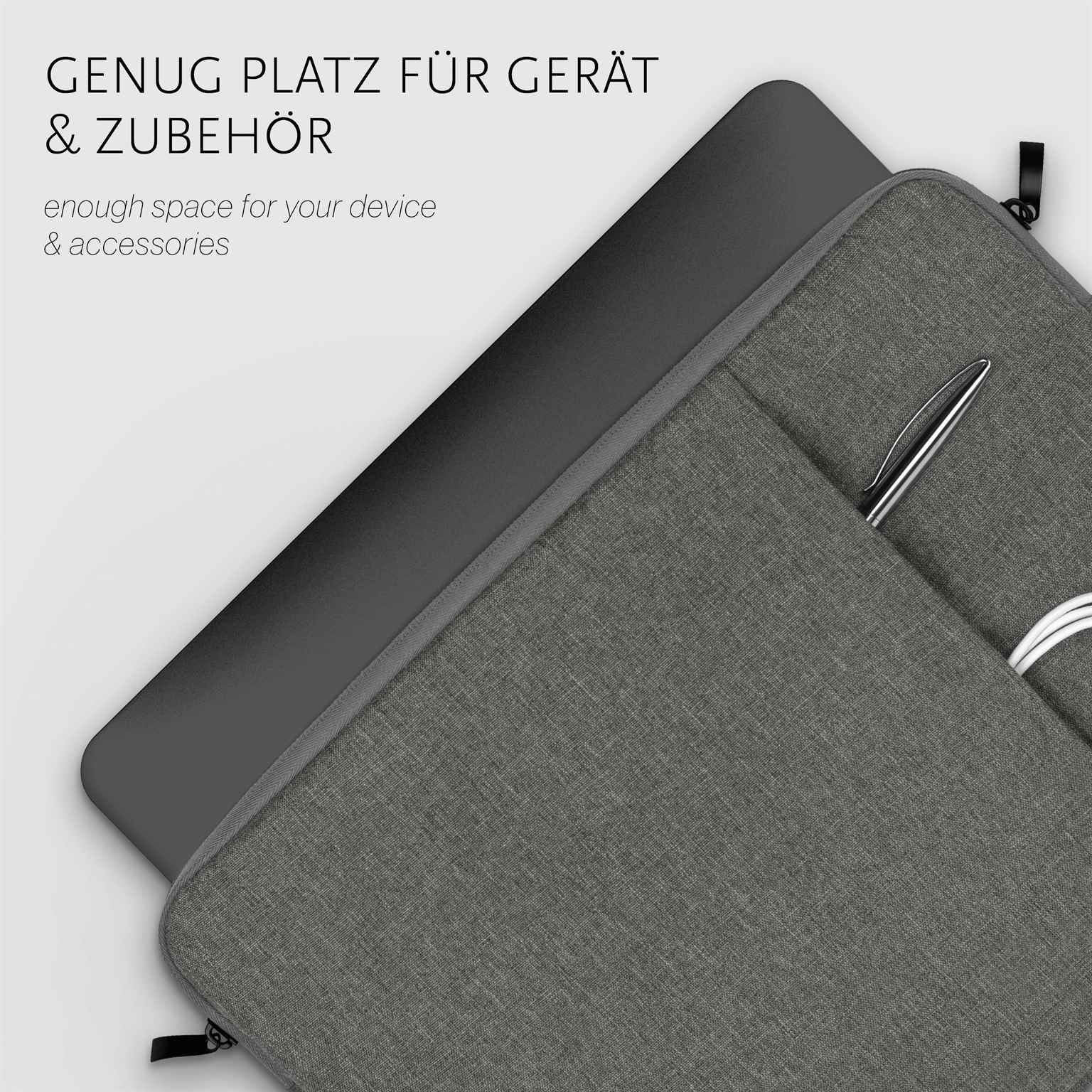 moex Dash Case MacBook Pro M4 (16 Zoll) Sleeve Tasche – Weiteres Produktbild 2 moex Dash Case MacBook Pro M4 (16 Zoll) Sleeve Tasche – Weiteres Produktbild 2