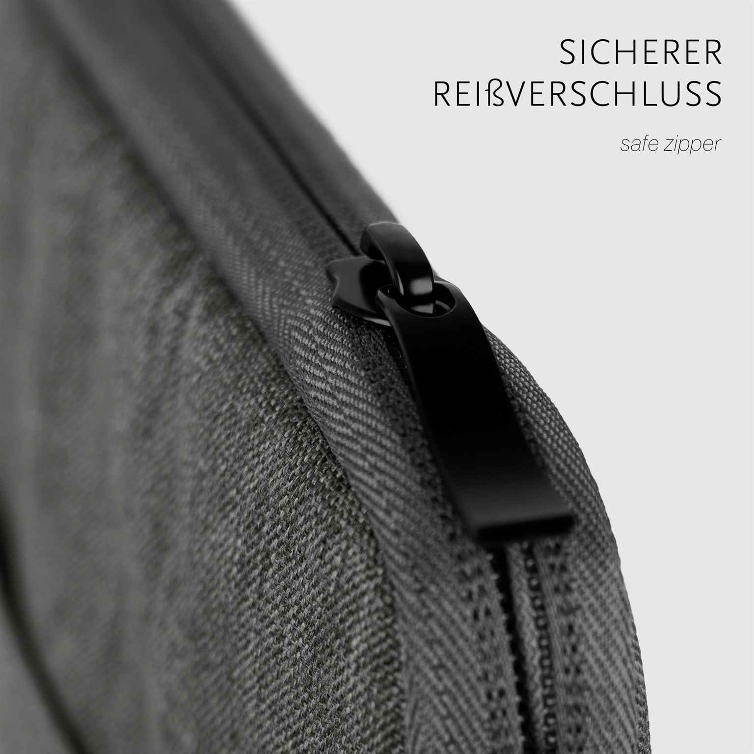 moex Dash Case Doogee R08 Sleeve Tasche – Weiteres Produktbild 5