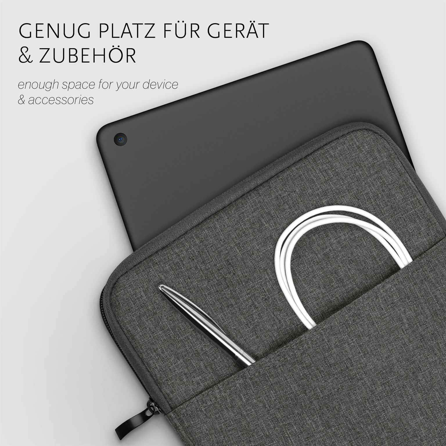 moex Dash Case Doogee R20 Sleeve Tasche – Weiteres Produktbild 1