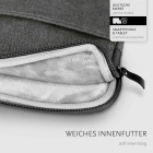 moex Dash Case Doogee R20 Sleeve Tasche – Weiteres Produktbild 3