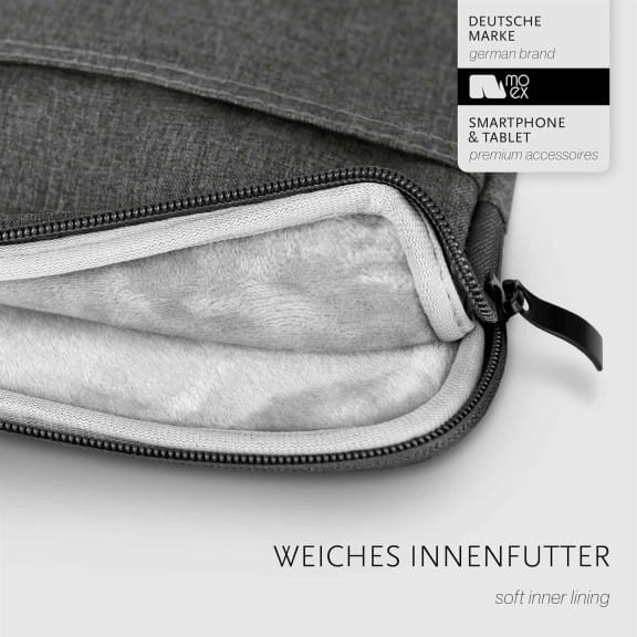 moex Dash Case Doogee R20 Sleeve Tasche – Weiteres Produktbild 3 moex Dash Case Doogee R20 Sleeve Tasche – Weiteres Produktbild 3