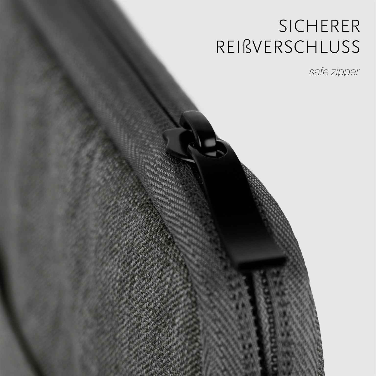 moex Dash Case Doogee R20 Sleeve Tasche – Weiteres Produktbild 4