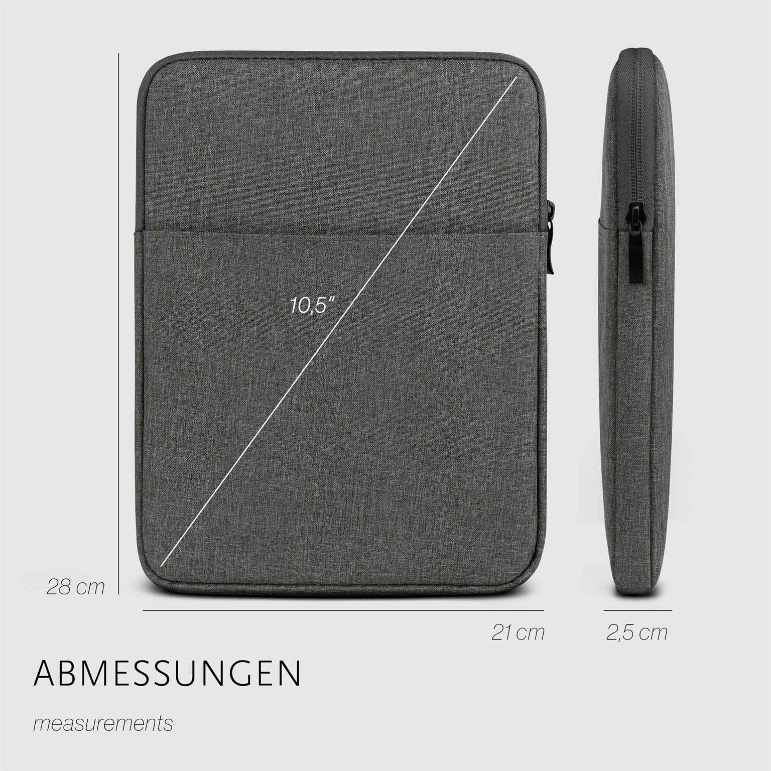 moex Dash Case Doogee R20 Sleeve Tasche – Weiteres Produktbild 5