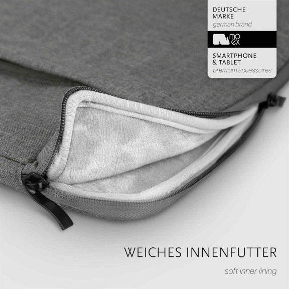 moex Dash Case Doogee T30 Max Sleeve Tasche – Weiteres Produktbild 3