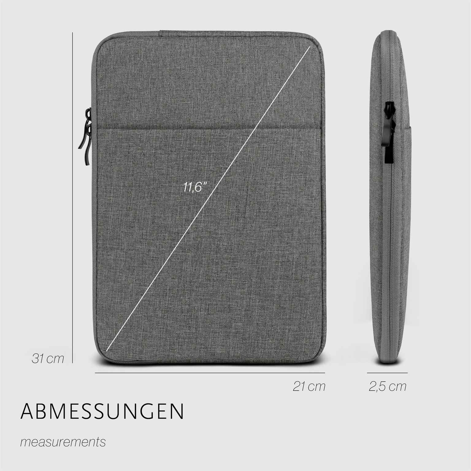 moex Dash Case Doogee T30 Max Sleeve Tasche – Weiteres Produktbild 6 moex Dash Case Doogee T30 Max Sleeve Tasche – Weiteres Produktbild 6