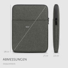 moex Dash Case Doogee T30 Pro Sleeve Tasche – Weiteres Produktbild 6