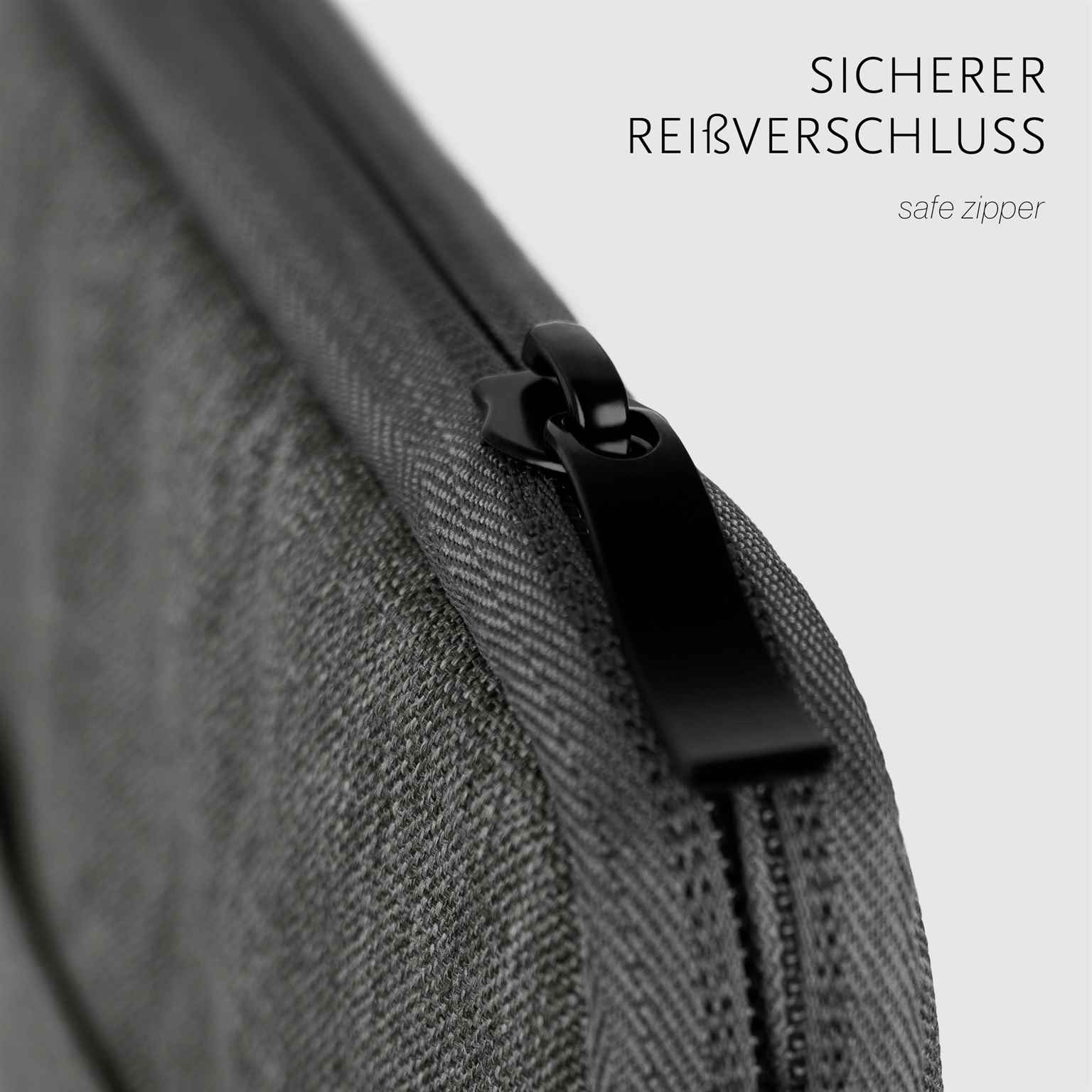 moex Dash Case Doogee T30S Sleeve Tasche – Weiteres Produktbild 4
