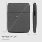 moex Dash Case Doogee T30S Sleeve Tasche – Weiteres Produktbild 6