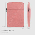 moex Dash Case Honor MagicPad 2 Sleeve Tasche – Weiteres Produktbild 6