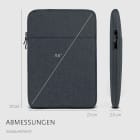 moex Dash Case Huawei MatePad 12X (2024) Sleeve Tasche – Weiteres Produktbild 6