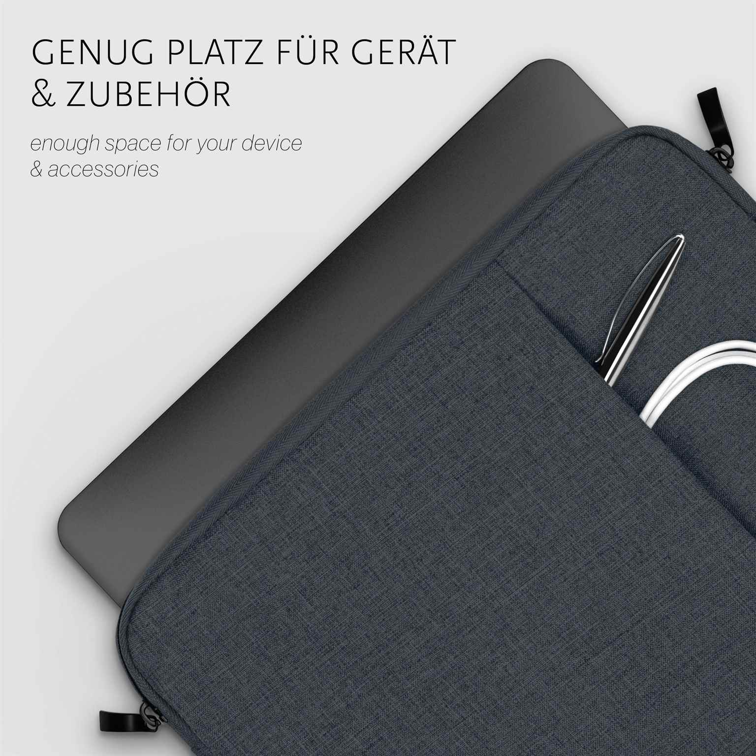 moex Dash Case Huawei MatePad Pro 12.2(2024) Sleeve Tasche – Weiteres Produktbild 1