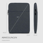 moex Dash Case Huawei MatePad Pro 12.2(2024) Sleeve Tasche – Weiteres Produktbild 6