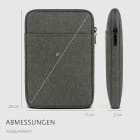 moex Dash Case Huawei MatePad T 8 Sleeve Tasche – Weiteres Produktbild 6