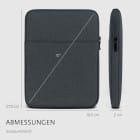 moex Dash Case Huawei MatePad 10.4 (2020) Sleeve Tasche – Weiteres Produktbild 6