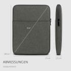 moex Dash Case Huawei MediaPad M5 (10.8) Sleeve Tasche – Weiteres Produktbild 6